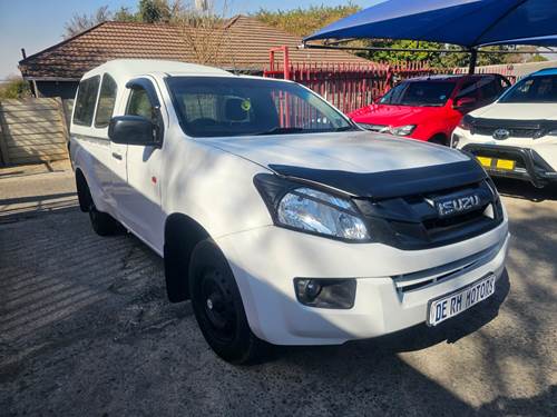 Isuzu KB 250 D-TEQ Fleetside Single Cab