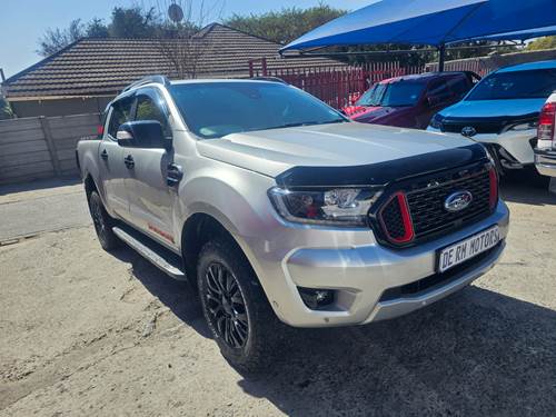 Ford Ranger 2.0D Bi-Turbo Thunder Double Cab Auto