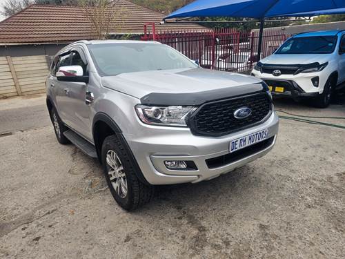 Ford Everest 3.2 TDCi XLT Auto