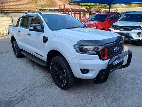 Ford Ranger 2.0D Bi-Turbo Thunder Double Cab 4x4 Auto