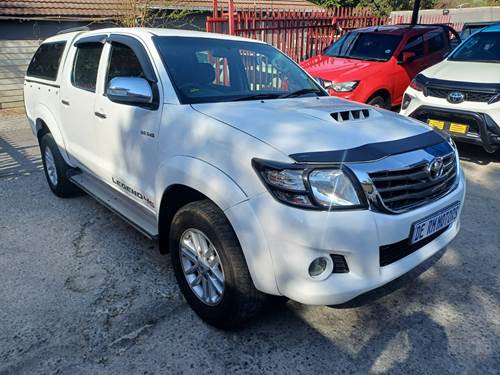 Toyota Hilux ( II) 3.0 D-4D Raider R/B Double Cab