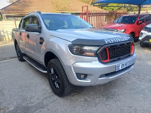 Ford Ranger IX 2.2 TDCi XL Double Cab