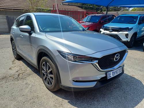 Mazda CX-5 2.0 (121 kW) Dynamic Auto