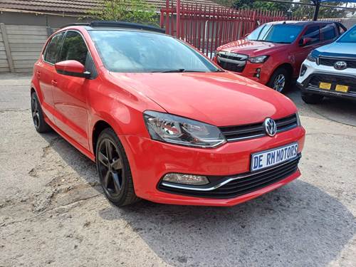 Volkswagen (VW) Polo 1.2 GP TSi Comfortline