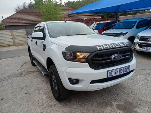 Ford Ranger VII 2.2TDCi XL 4X4 P/U D/C