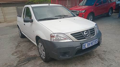 Nissan NP200 1.5 dCi A/C Safety Pack