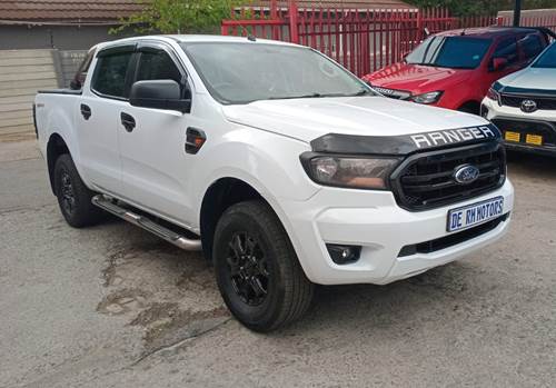 Ford Ranger VI 2.2 TDCi Double Cab