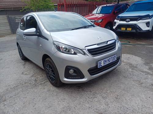 Peugeot 108 1.0 THP Active