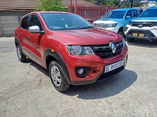 Renault Kwid 1.0 Dynamique 5 Door Auto