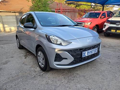 Hyundai Grand i10 1.0 Fluid