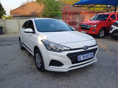 Hyundai i20 1.2 Fluid