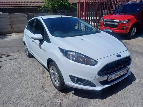 Ford Fiesta 1.5 TDCi Ambiente 5 Door