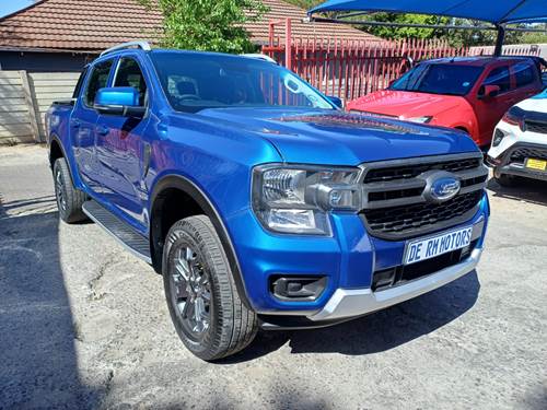 Ford Ranger 2.0 XL Auto