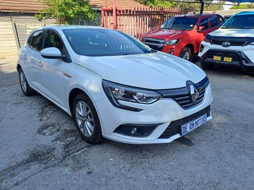 Renault Megane IV 1.6 (84 kW) Dynamique Hatch