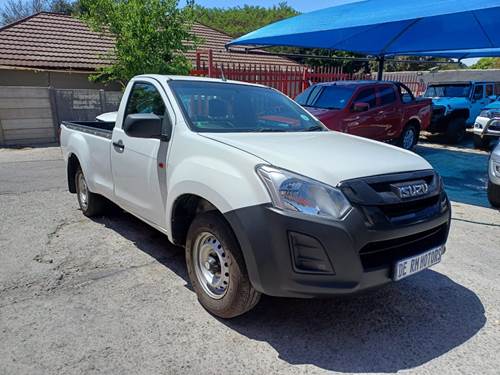 Isuzu KB 250 D-TEQ Fleetside Single Cab