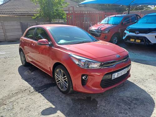 Kia Rio V 1.4 EX Hatch 5 Door Auto