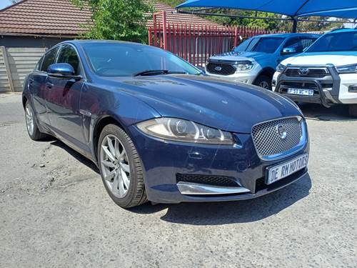 Jaguar XF 3.0 Premium Luxury