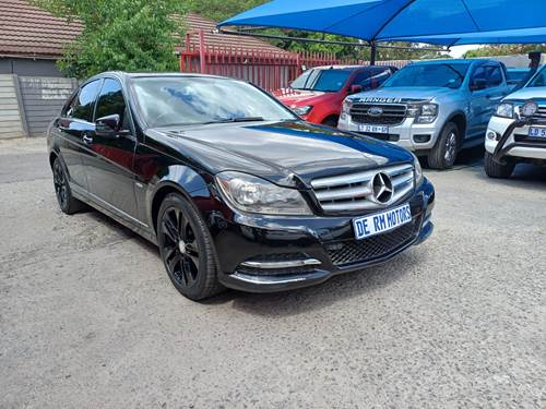 Mercedes Benz C 200 Blue Efficiency Elegance