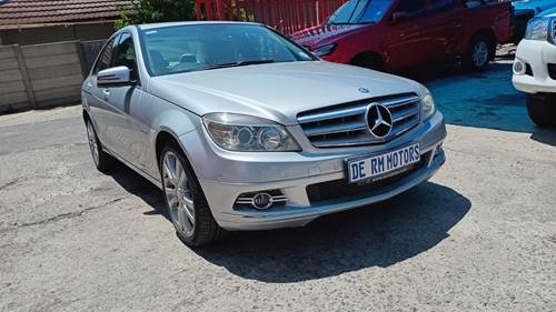 Mercedes Benz C 180 Blue Efficiency Elegance