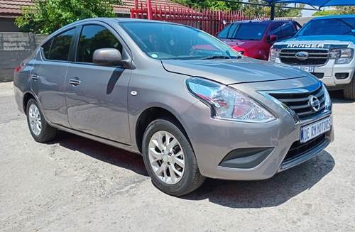 Nissan Almera IV 1.5 Acenta Auto