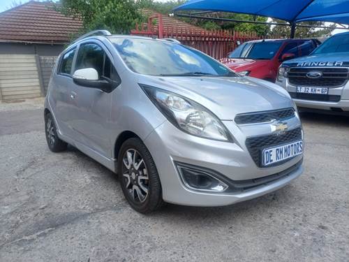 Chevrolet Spark 1.2 Campus 5 Door