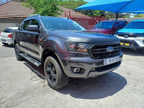 Ford Ranger IX 2.2 TDCi XL Double Cab Auto