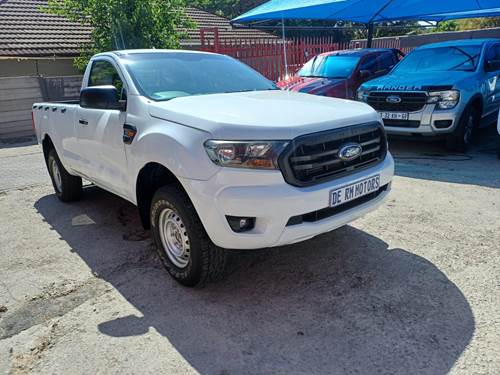 Ford Ranger VII 2.2 TDCi L/R Pick Up Single Cab