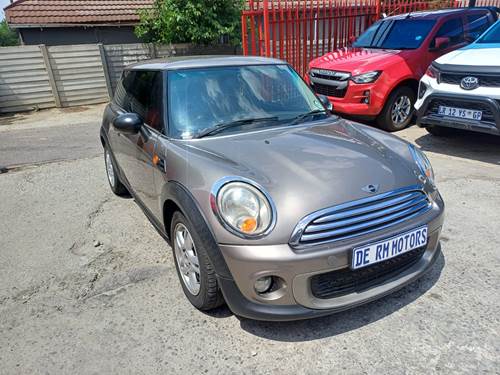 MINI Cooper Mark III (90 kW) Coupe