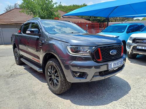 Ford Ranger 2.0D Bi-Turbo Thunder Double Cab 4x4 Auto