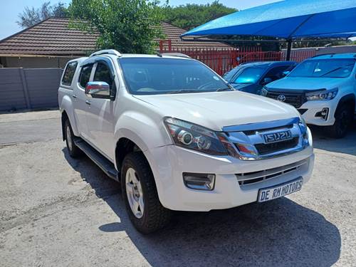 Isuzu D-Max 300 LX Double Cab Pick Up 