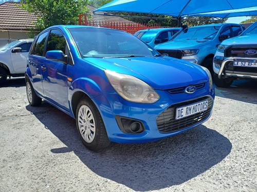 Ford Figo 1.4i Ambiente 5-Door Hatch Back