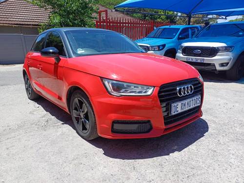 Audi A1 1.0T FSi SE 