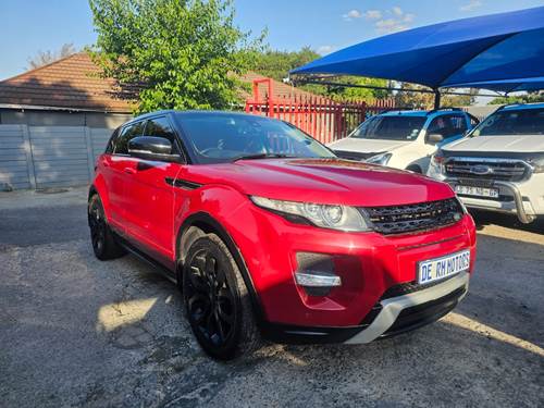 Land Rover Evoque 2.0 SD4 HSE Dynamic