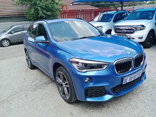 BMW X1 sDrive 18i (F48) M-Sport 