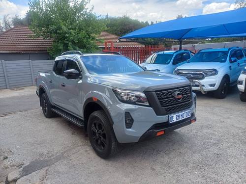 Nissan Navara 2.5 DDTi Pro -2X Double Cab Auto