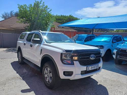 Ford Ranger 2.0 D XLT B4 Disc Double Cab 4x4 Auto