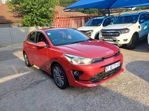 Kia Rio V 1.4 EX Hatch 5 Door Auto