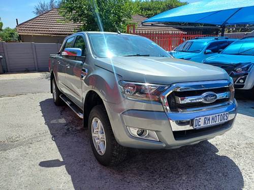 Ford Ranger V 3.2 TDCi XLT Double Cab 4X4