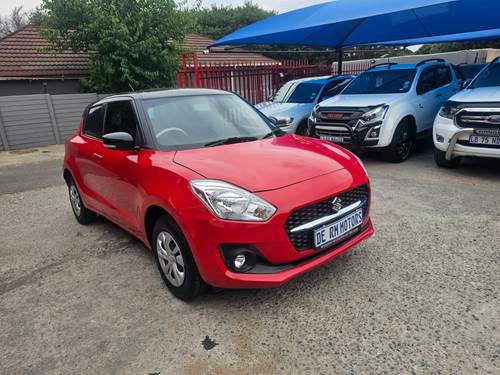 Suzuki Swift 1.2 GLX