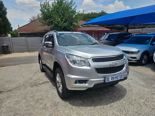 Chevrolet Trailblazer 2.8 LTZ Auto