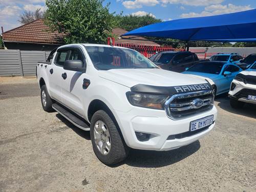 Ford Ranger IX 2.2 TDCi XL Double Cab