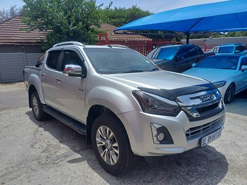 Isuzu D-Max 300 LX Double Cab Pick Up 4x4