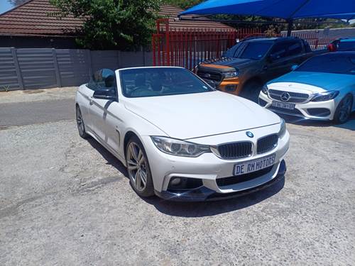 BMW 428i (F36) Gran Coupe M-Sport