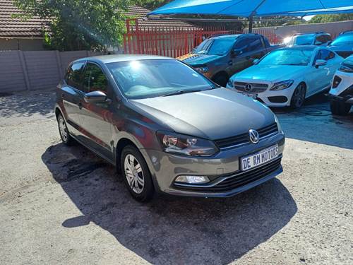 Volkswagen (VW) Polo 1.2 GP TSi Comfortline