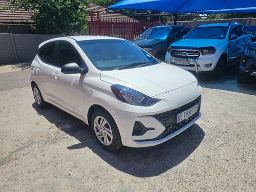 Hyundai Grand i10 1.0 Motion