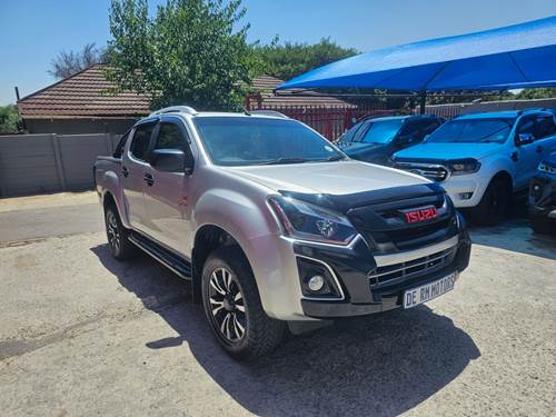 Isuzu KB 250 D-TEQ HO LE Double Cab