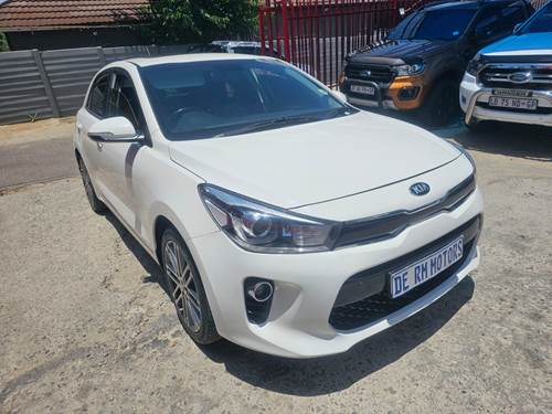 Kia Rio V 1.4 Hatch Auto