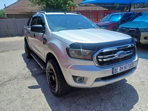 Ford Ranger VI 2.2 TDCi Double Cab