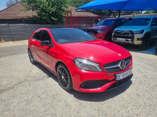 Mercedes Benz A 200 AMG Auto