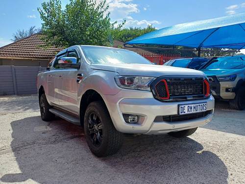 Ford Ranger 2.0D Bi-Turbo Wildtrak Double Cab Auto